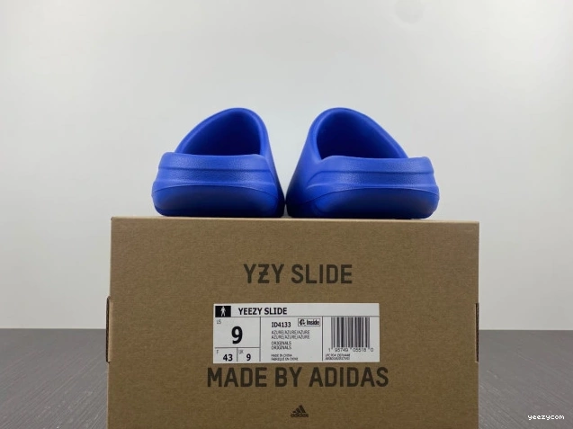 ID4133 Azure Slide Adidas Yeezy 1020